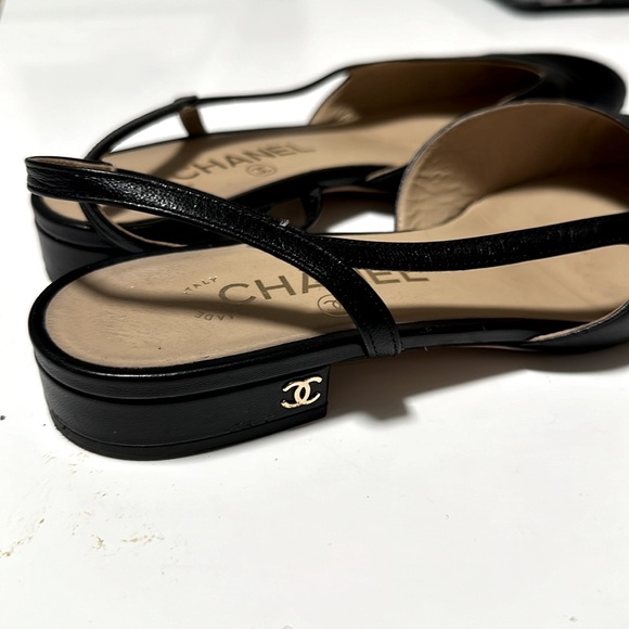 Authentic Chanel flats - Picture 3 of 6